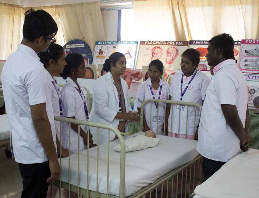 Kgnc-dept-childhealth-highlights - Sri Balaji Vidyapeeth